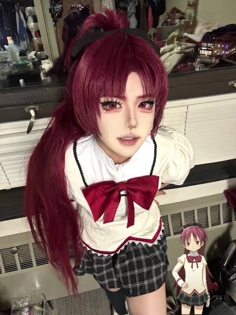 School Uniform Kyoko Sakura