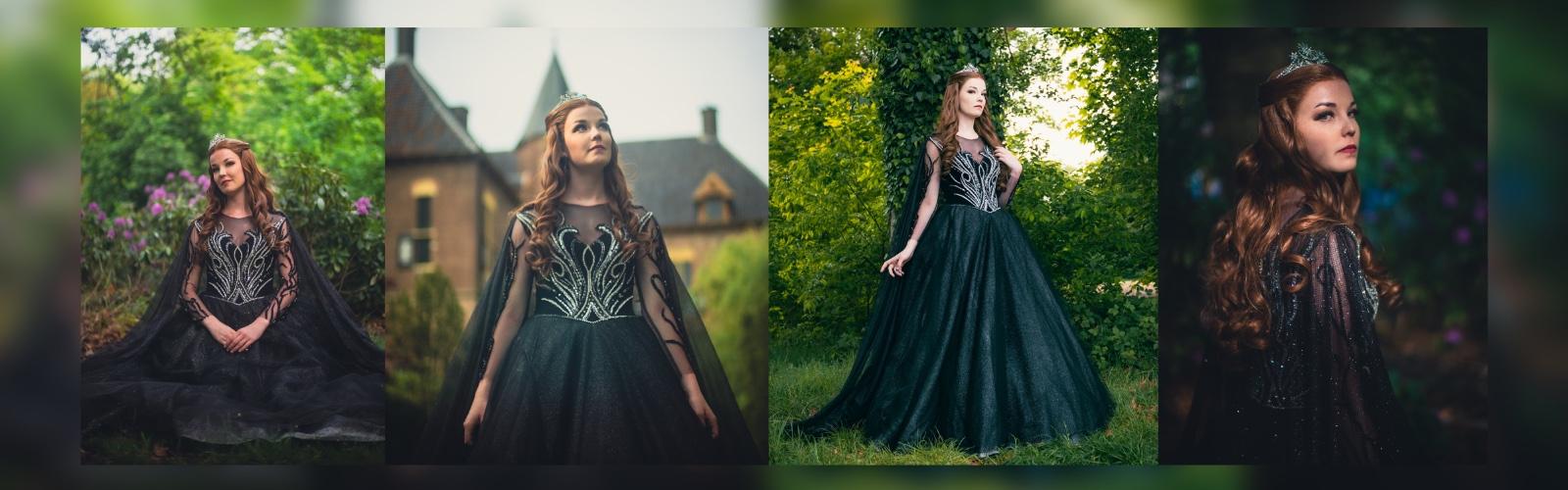 Feyre Archeron - High lady dress