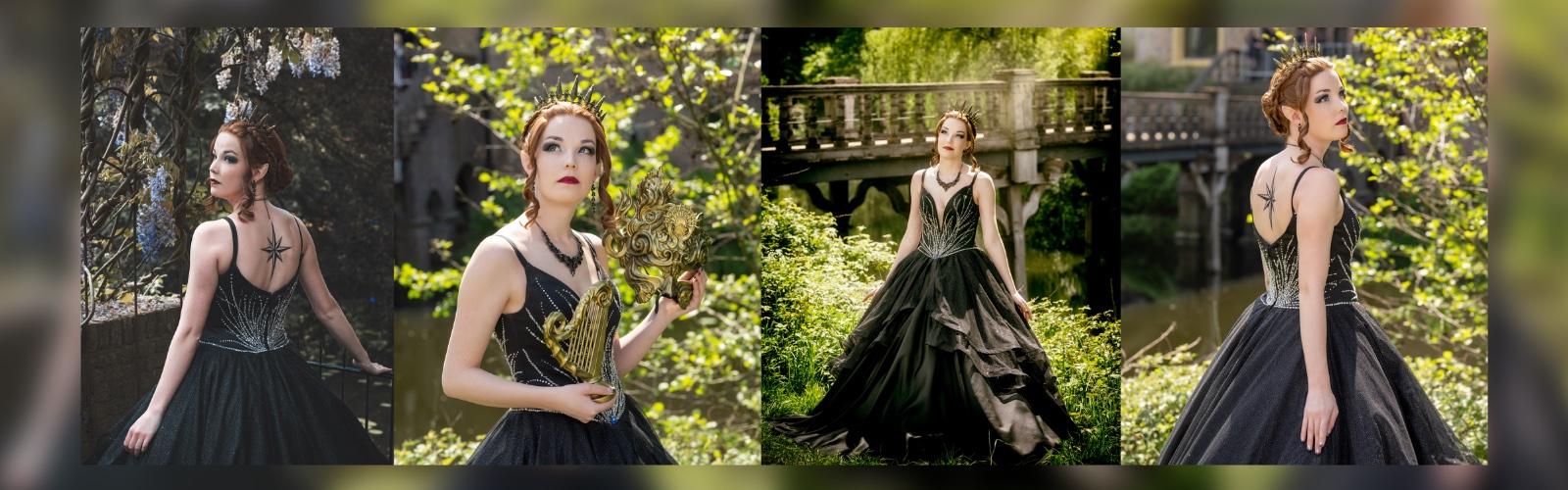 Nesta Archeron - Ballgown