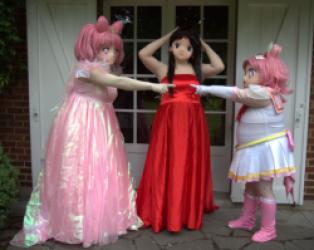 kigurumi meet Belgium