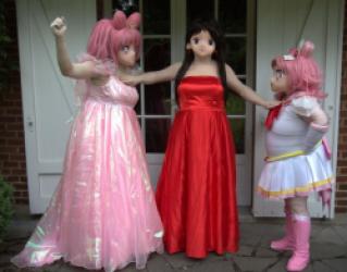 kigurumi meet Belgium