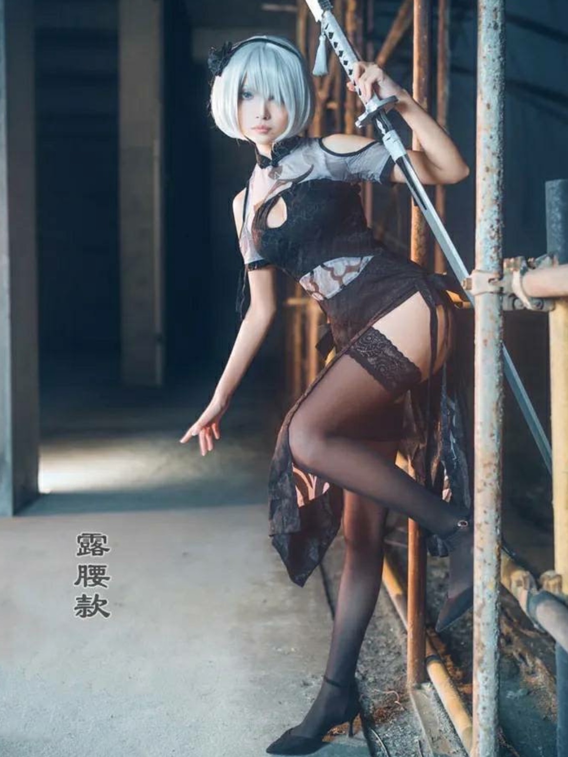 Cheongsam 2B