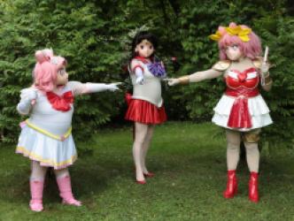 kigurumi meet Belgium
