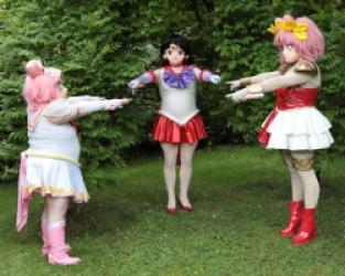 kigurumi meet Belgium