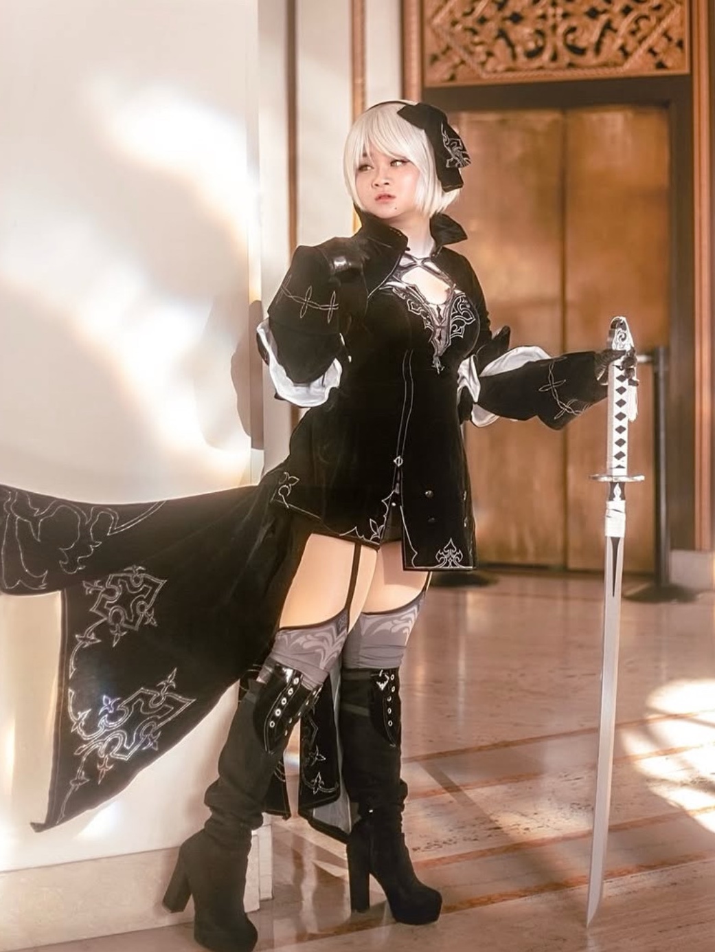 2B Reincarnation Alternate
