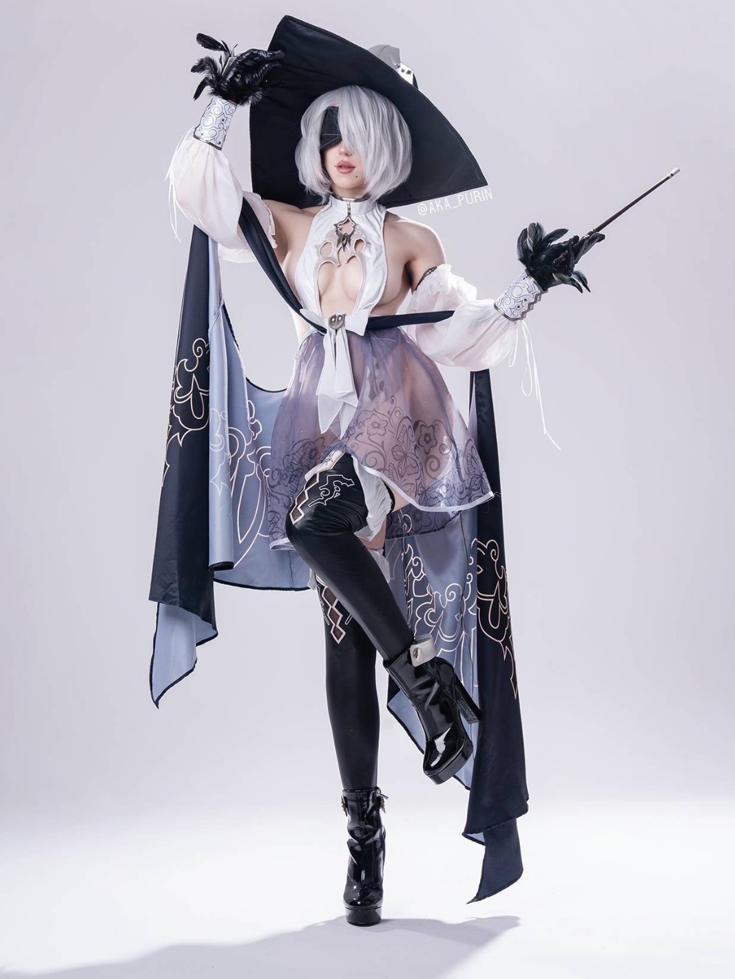 Caster 2B