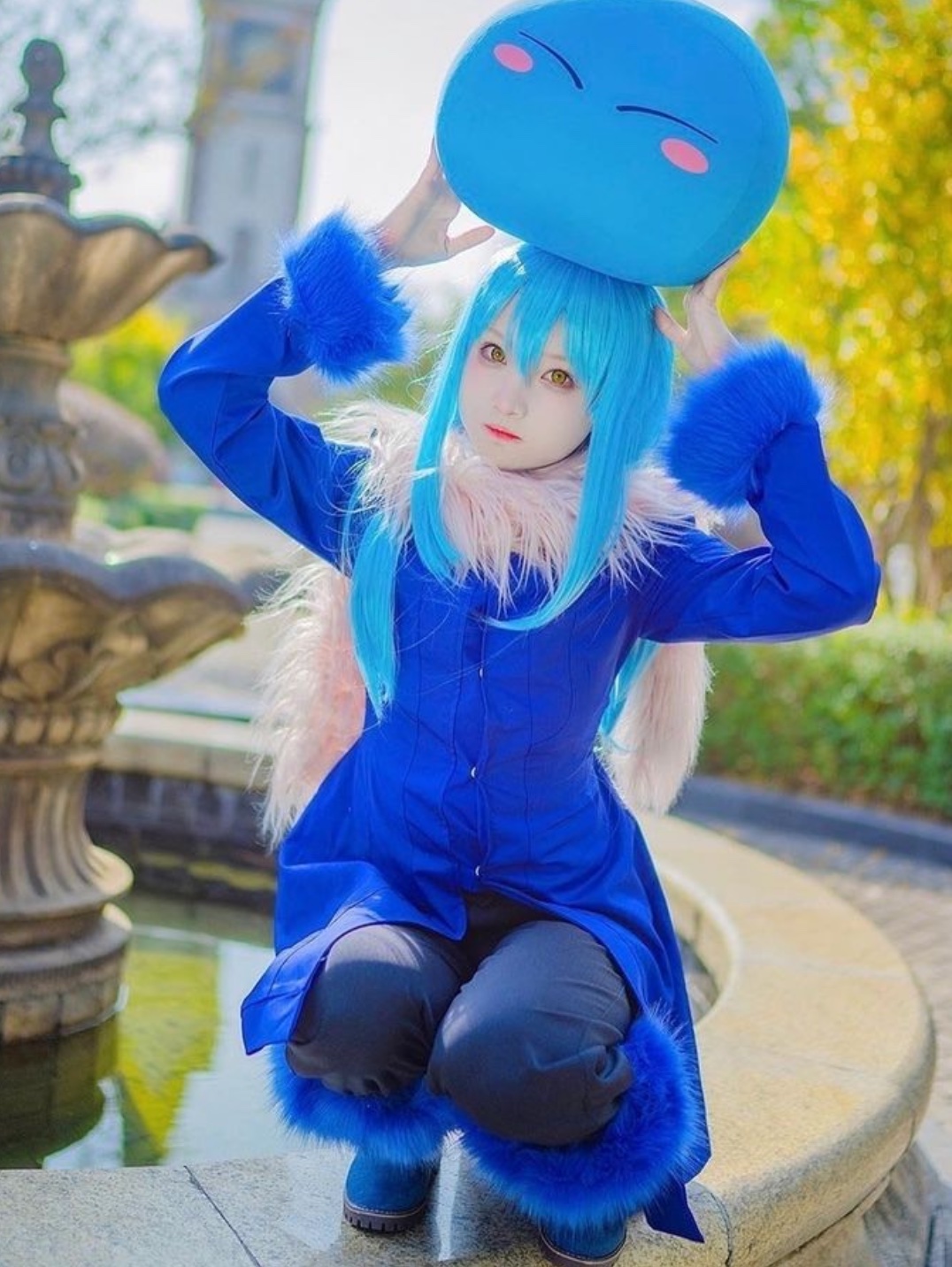 Rimuru Tempest