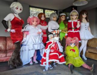 kigurumi meet UK 2023