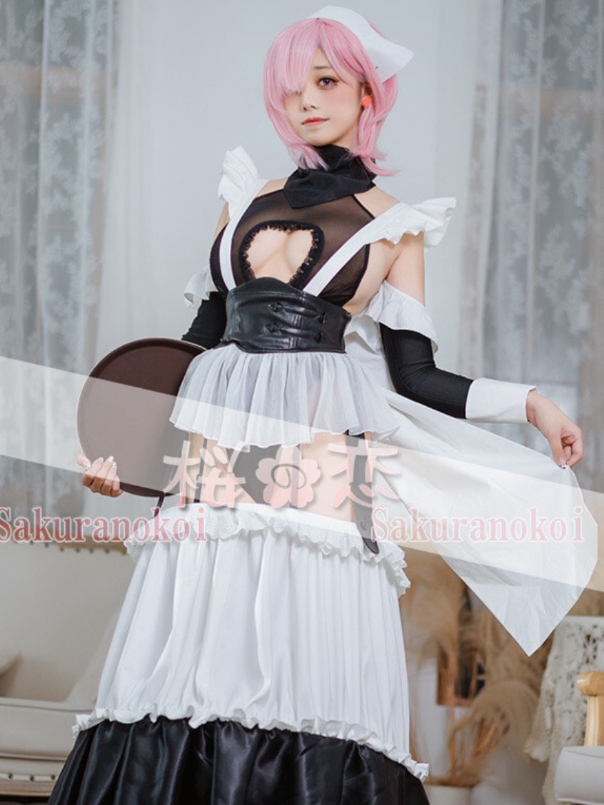 Miyamoto Musashi Maid Douji