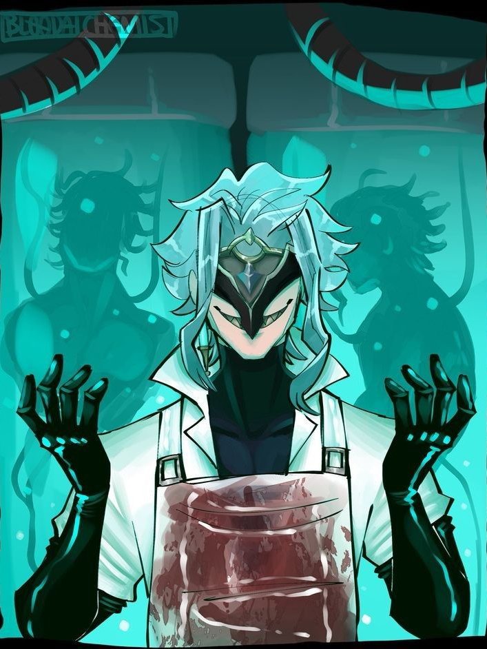 Dottore (Mad Lab ver.)