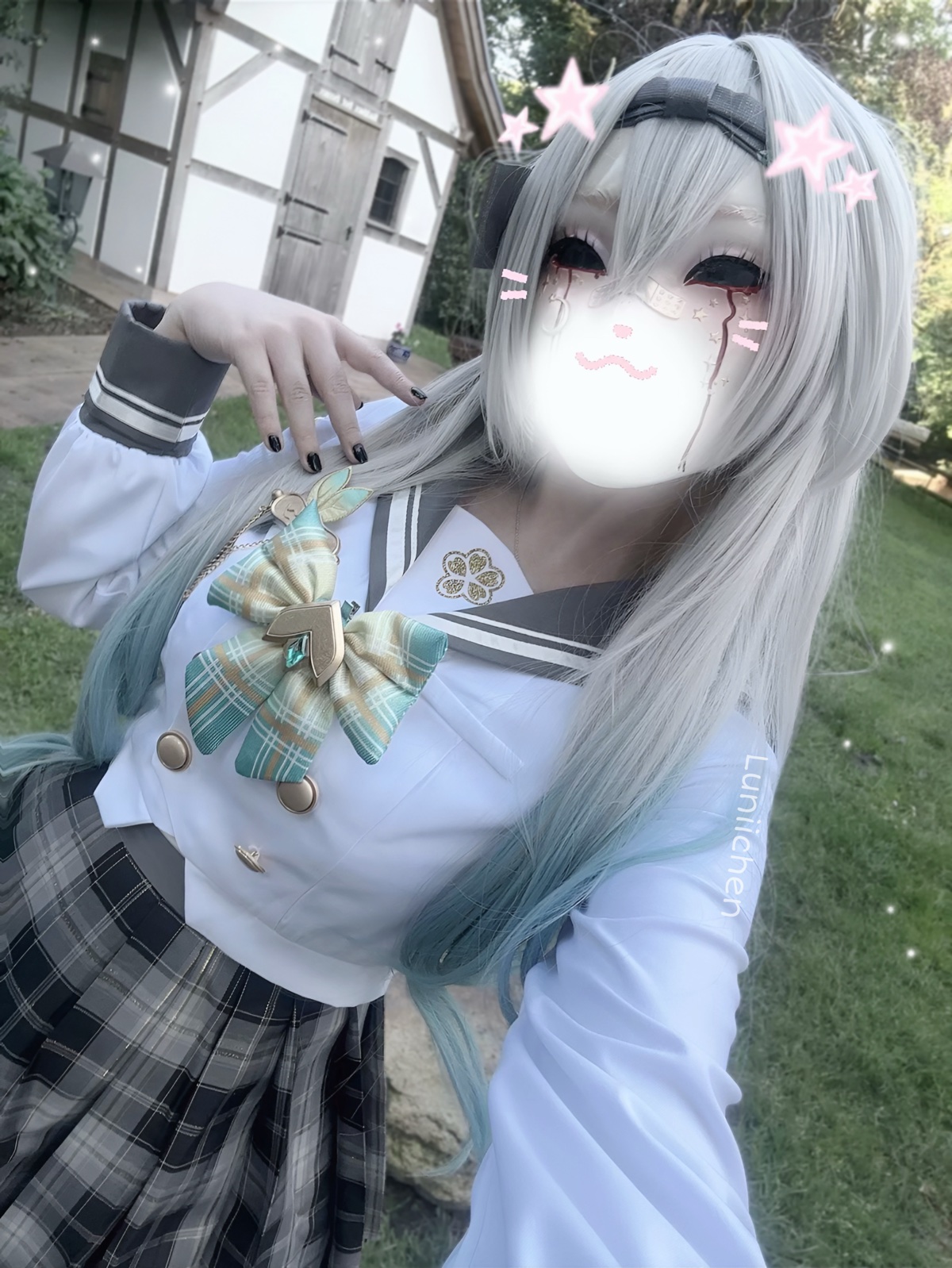 School Uniform Firefly