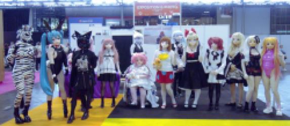 Japan Expo 2024