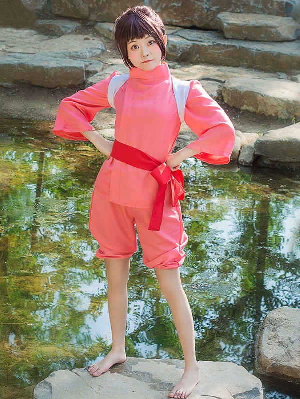Chihiro Ogino Work Wear