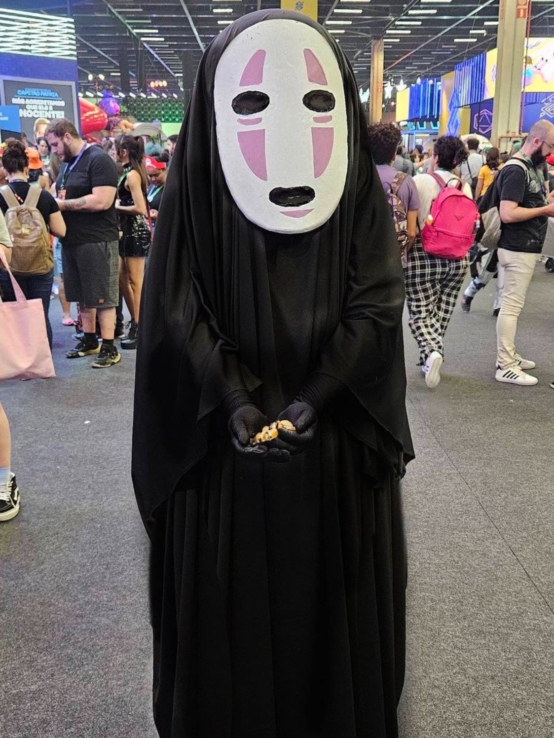 No Face