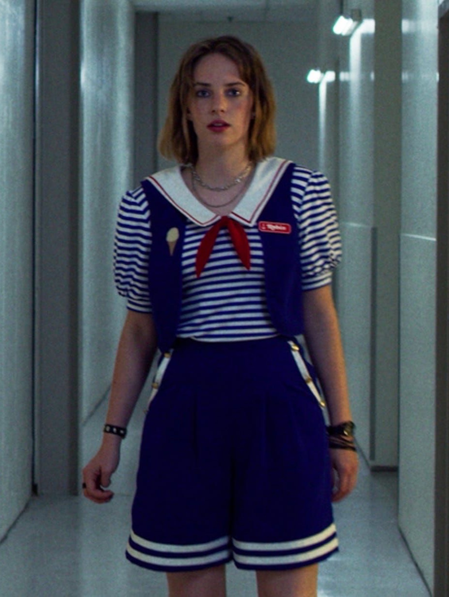 Scoops Ahoy Robin Buckley