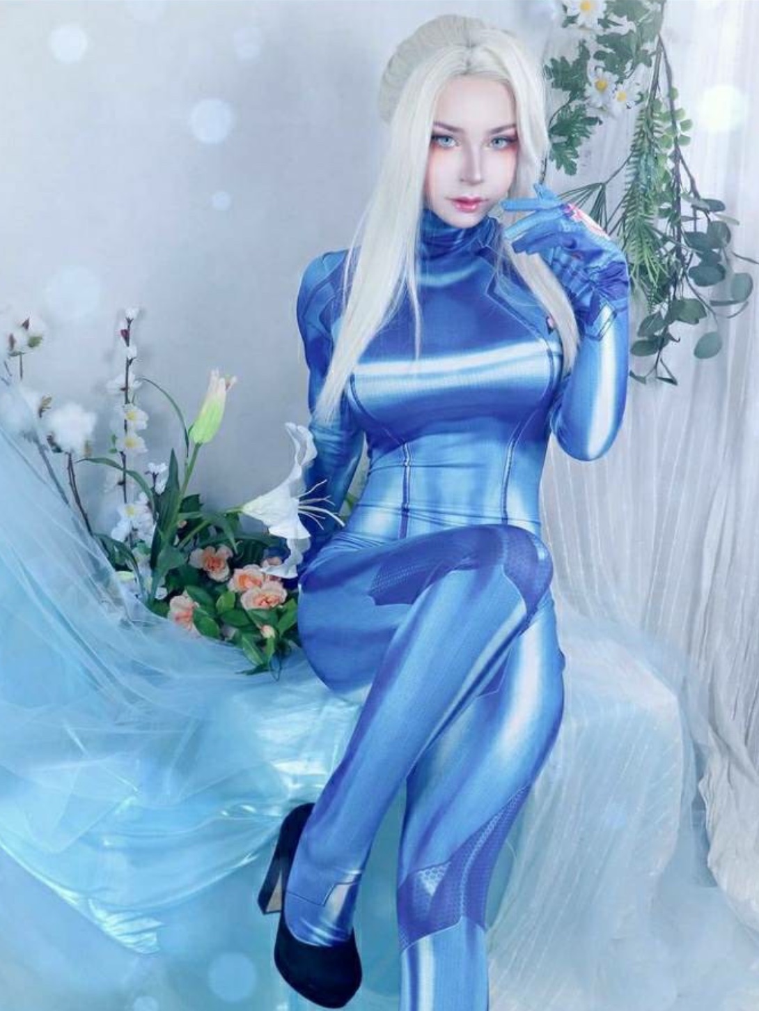Zero Suit Samus