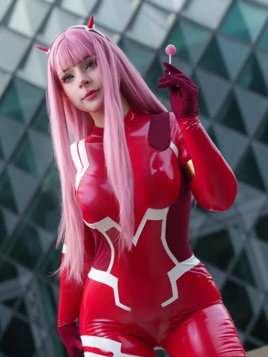 Suit Zero Two
