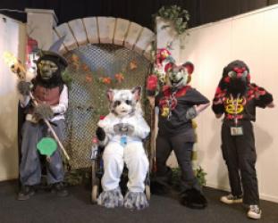 Fantasy Fest 2024 spring