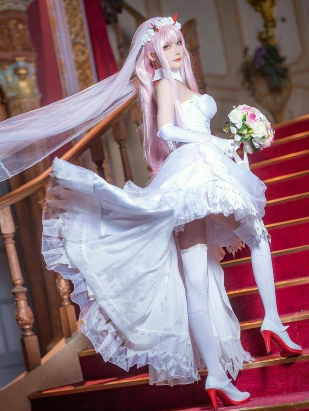 Bride Zero Two