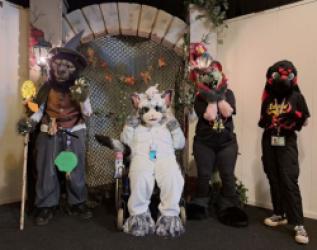 Fantasy Fest 2024 spring