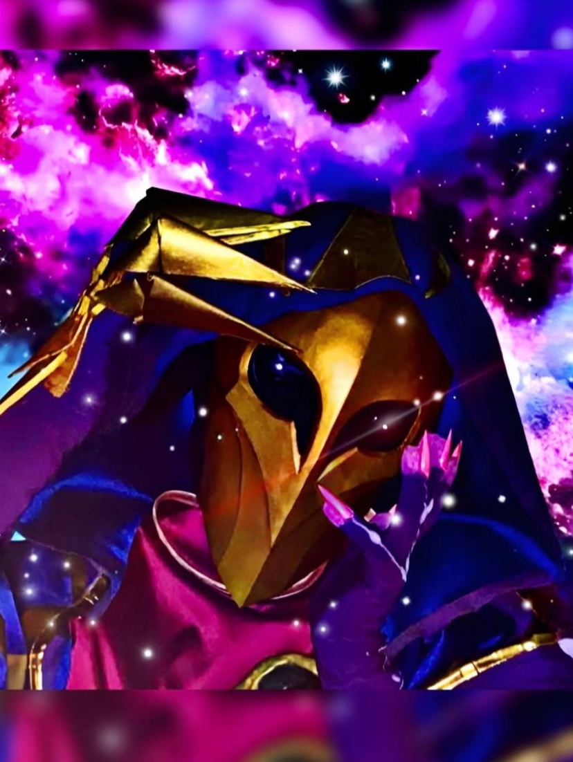 Dark Cosmic Jhin
