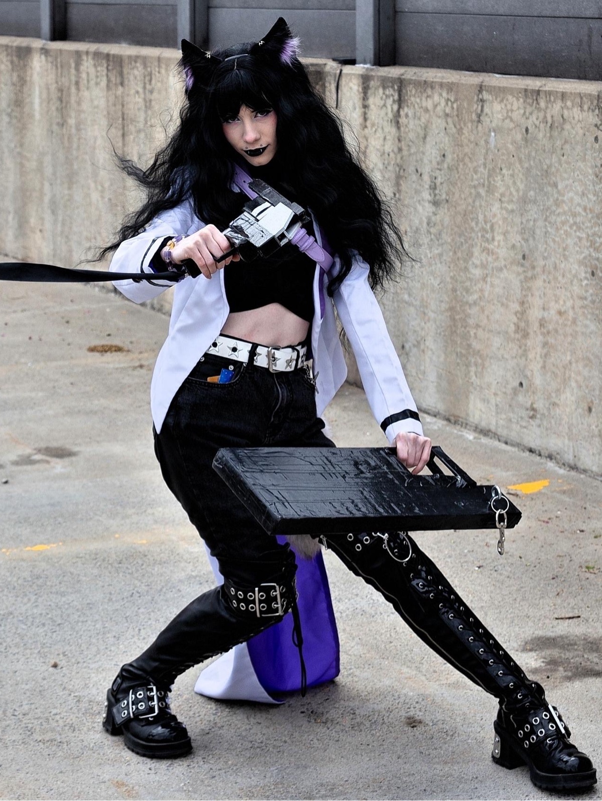 Blake Belladonna Vol 4