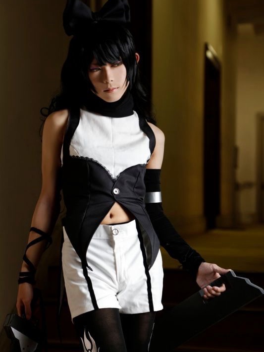 Blake Belladonna