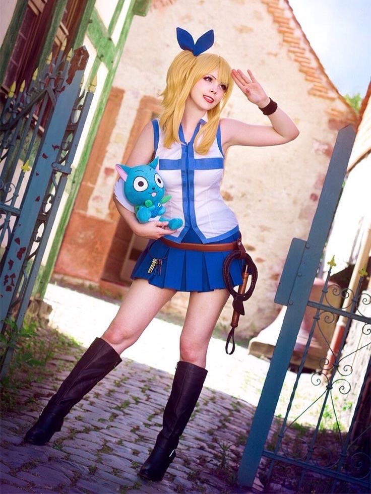 Lucy Heartfilia