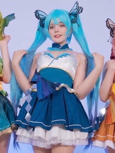 TDA Kimagure Mercy Miku