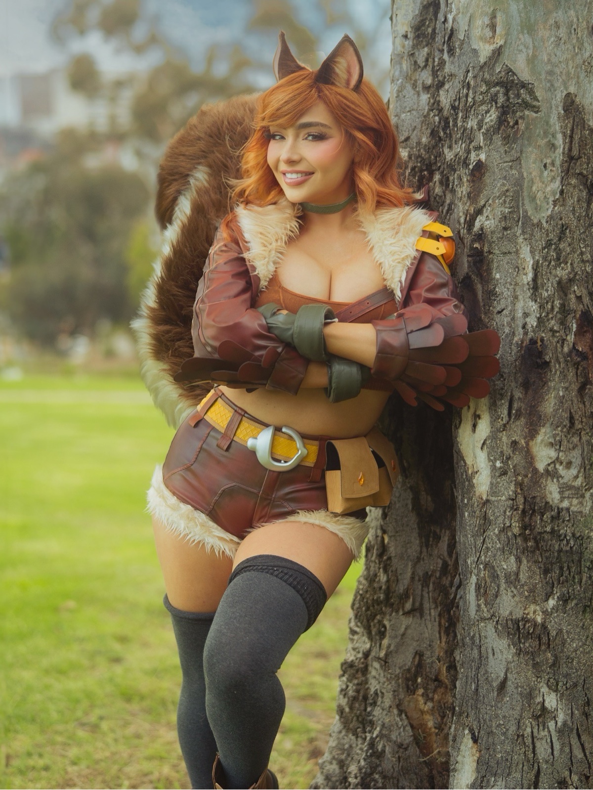 Squirrel Girl