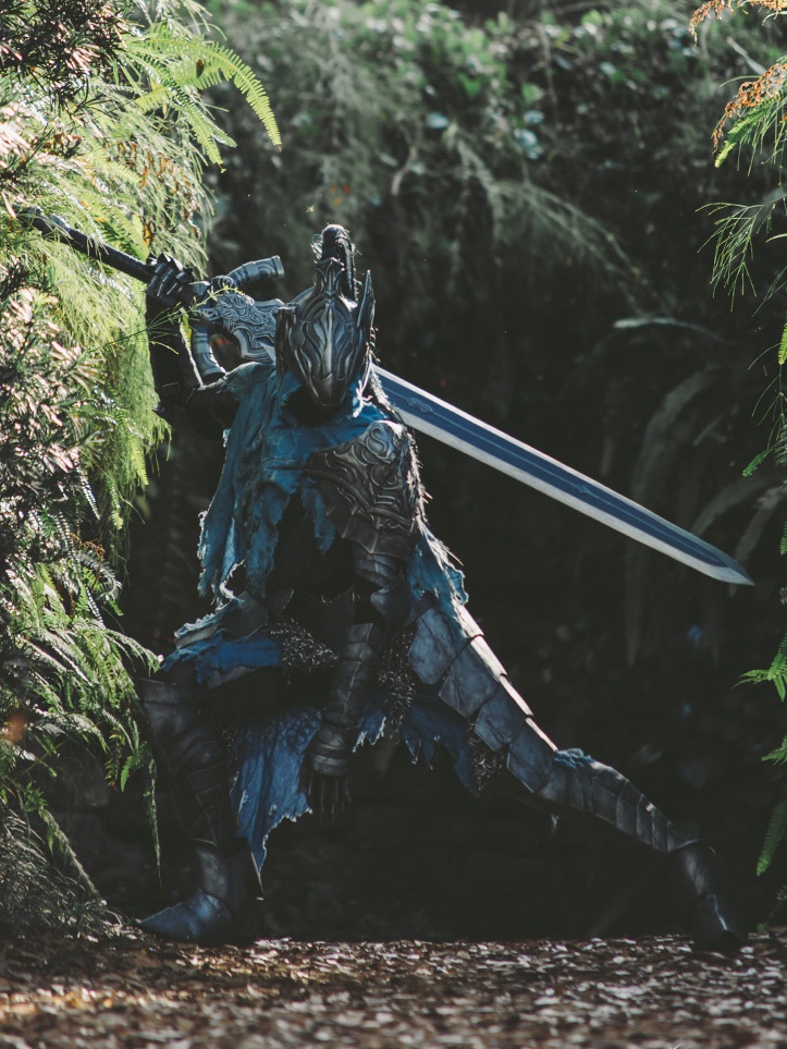 Artorias the Abysswalker