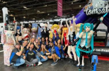Japan Expo 2024