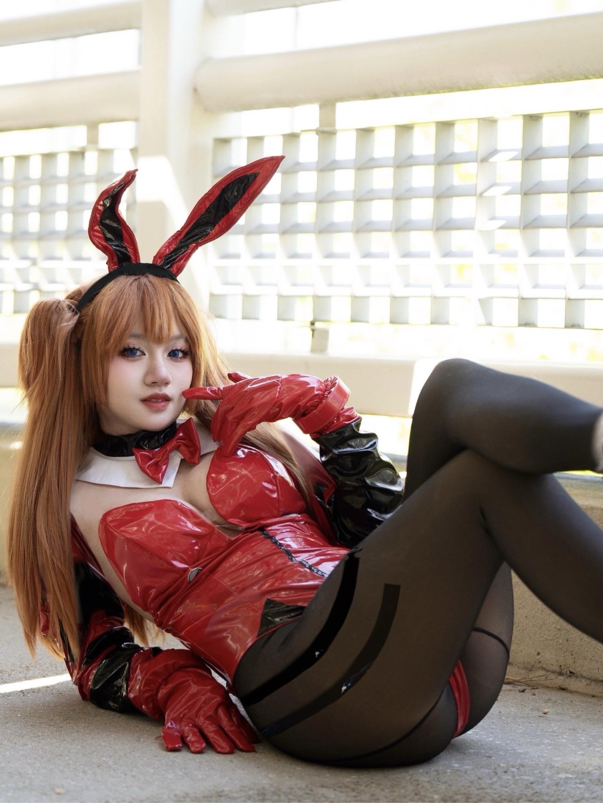 Bunny Asuka Langley