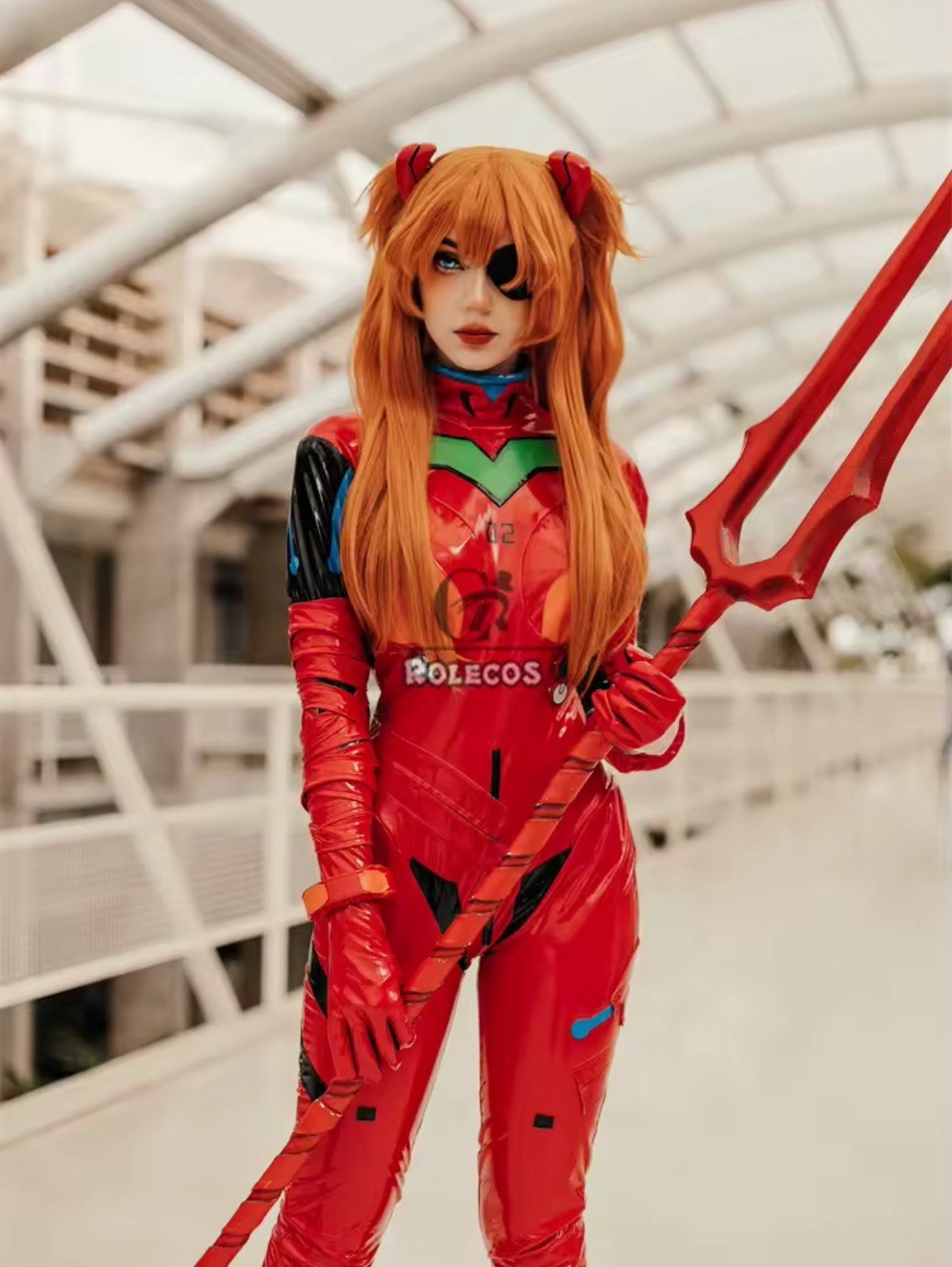 Asuka Langley Kotobuyika Suit
