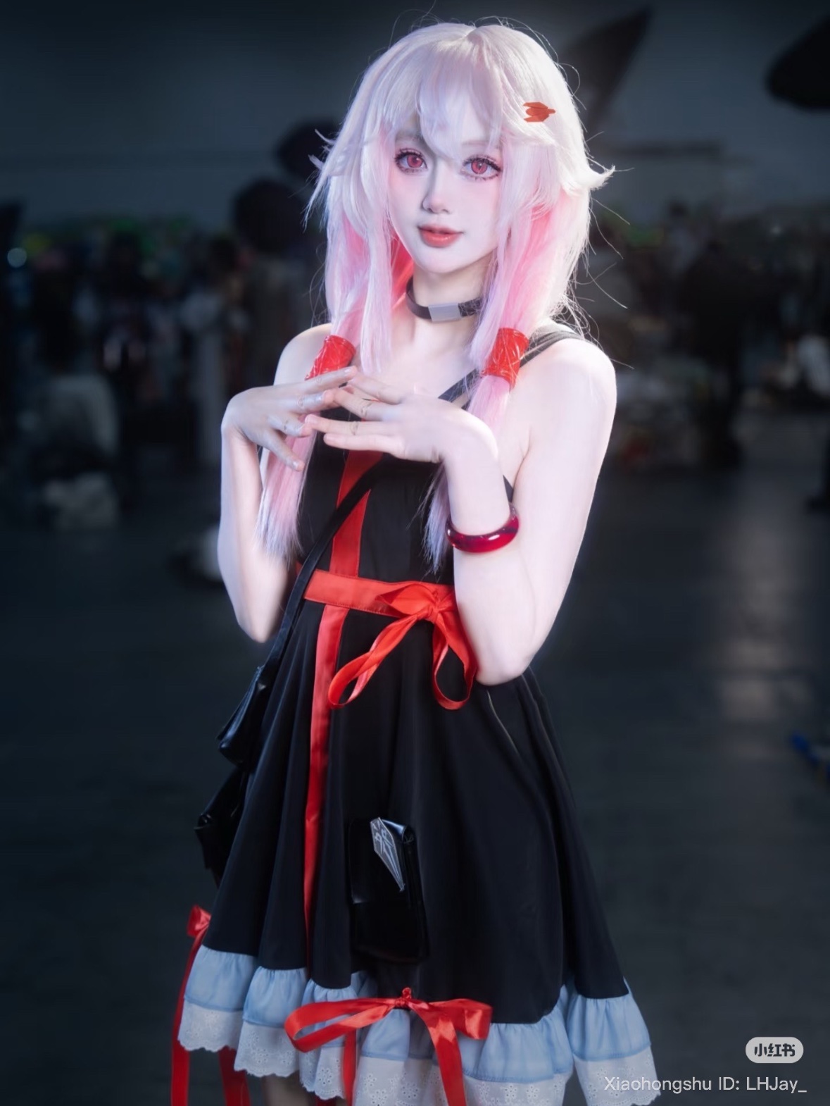 Inori Yuzuriha Dress