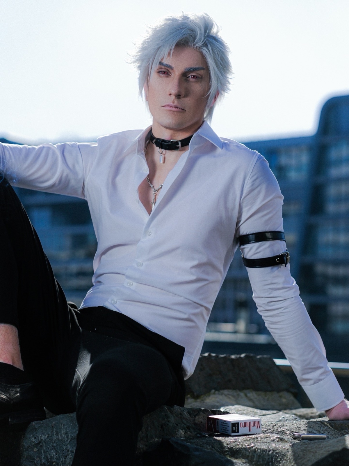Sylus (White Shirt Ver.)