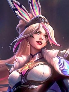 Battle Bunny Miss Fortune