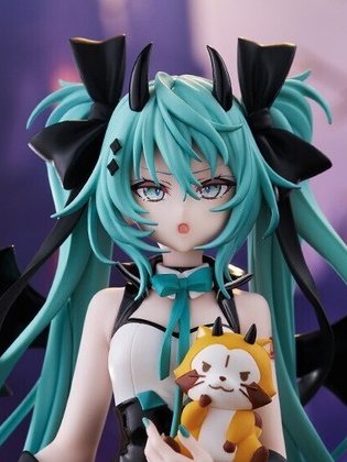 Rascal Miku