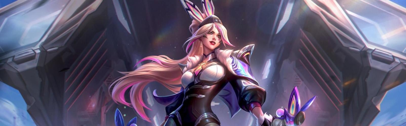 Battle Bunny Miss Fortune