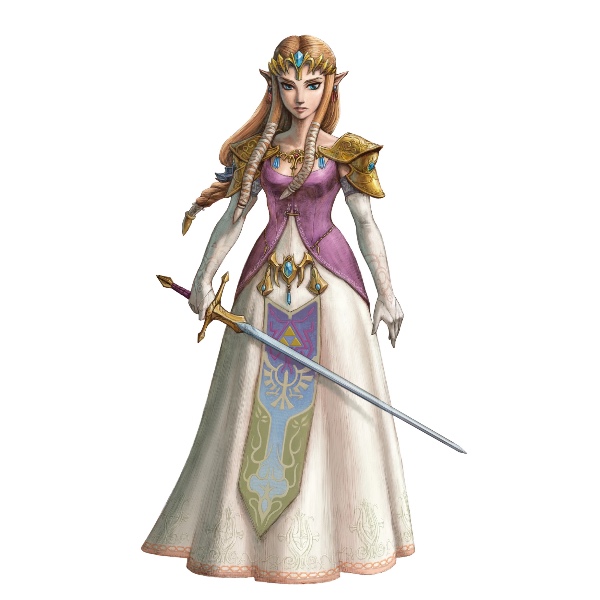 Zelda - Twilight princess