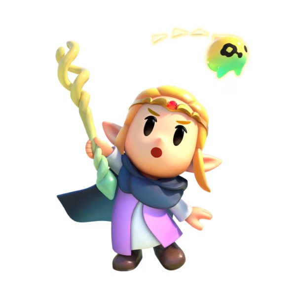 Zelda - Echoes of wisdom