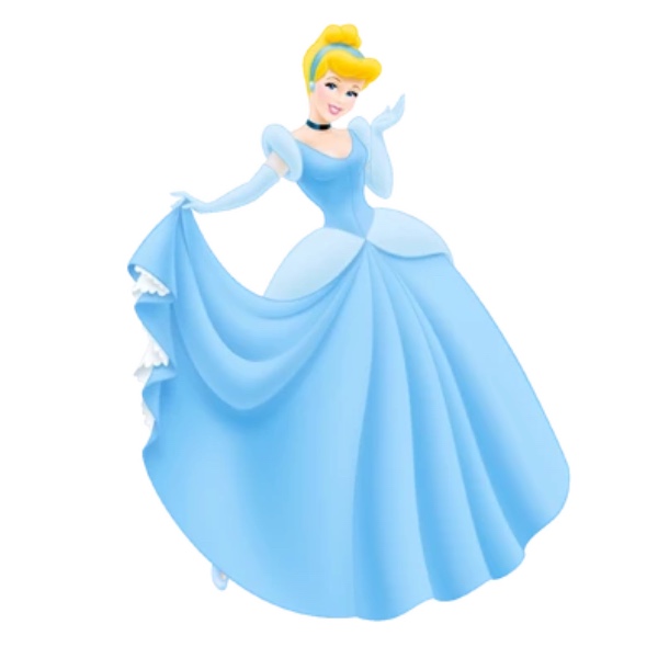 Cinderella - Ballgown