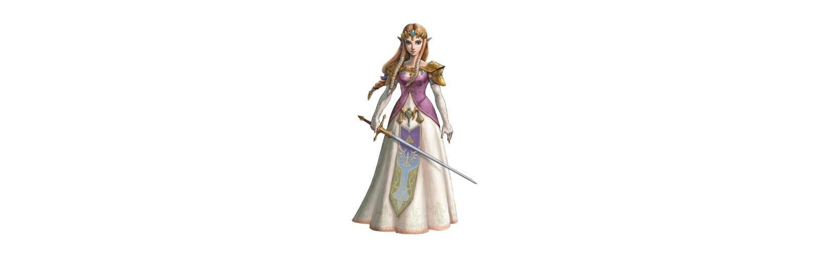Zelda - Twilight princess