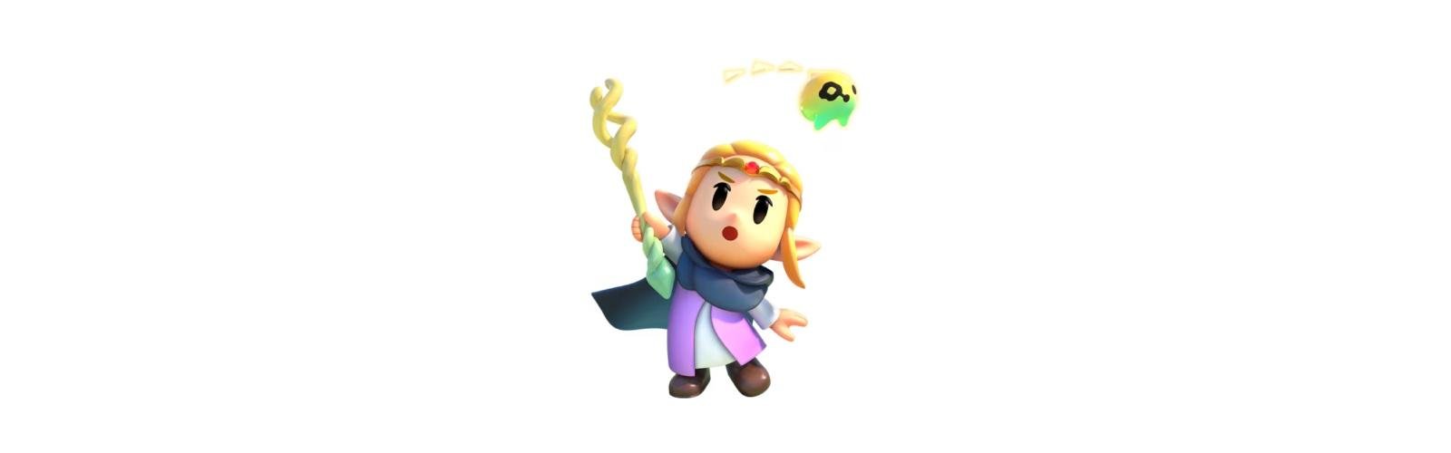 Zelda - Echoes of wisdom