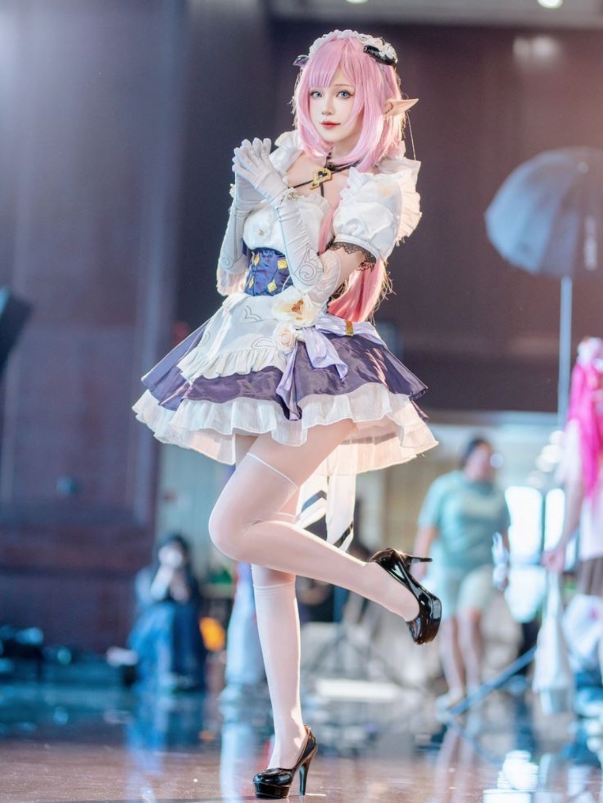 Maid Elysia