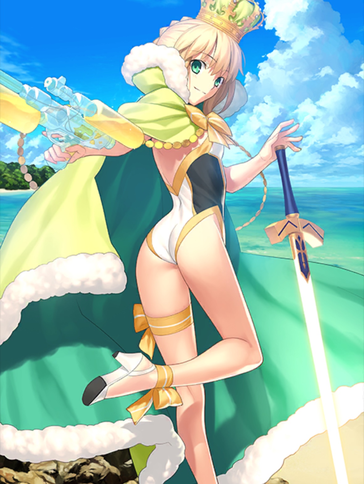 Summer Artoria