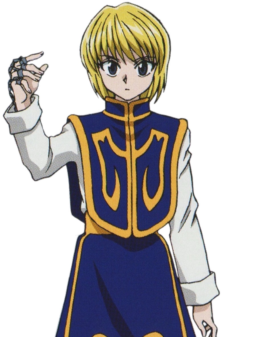 Kurapika