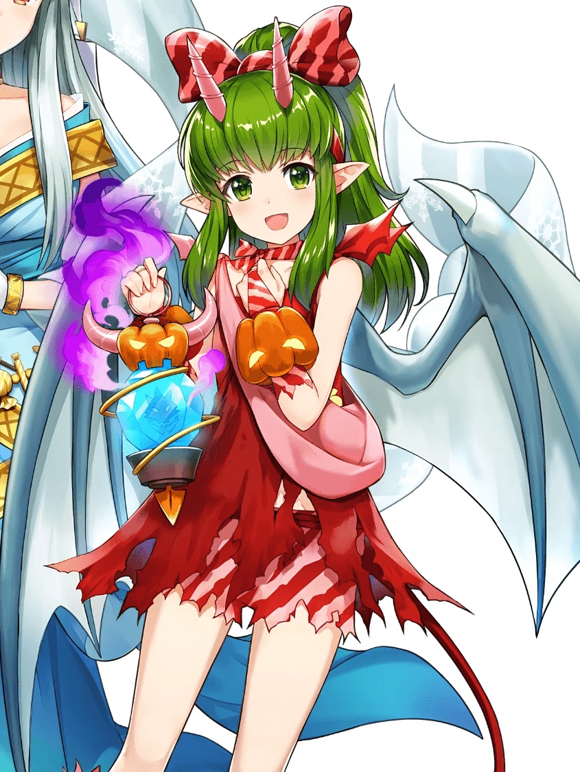 Halloween Tiki