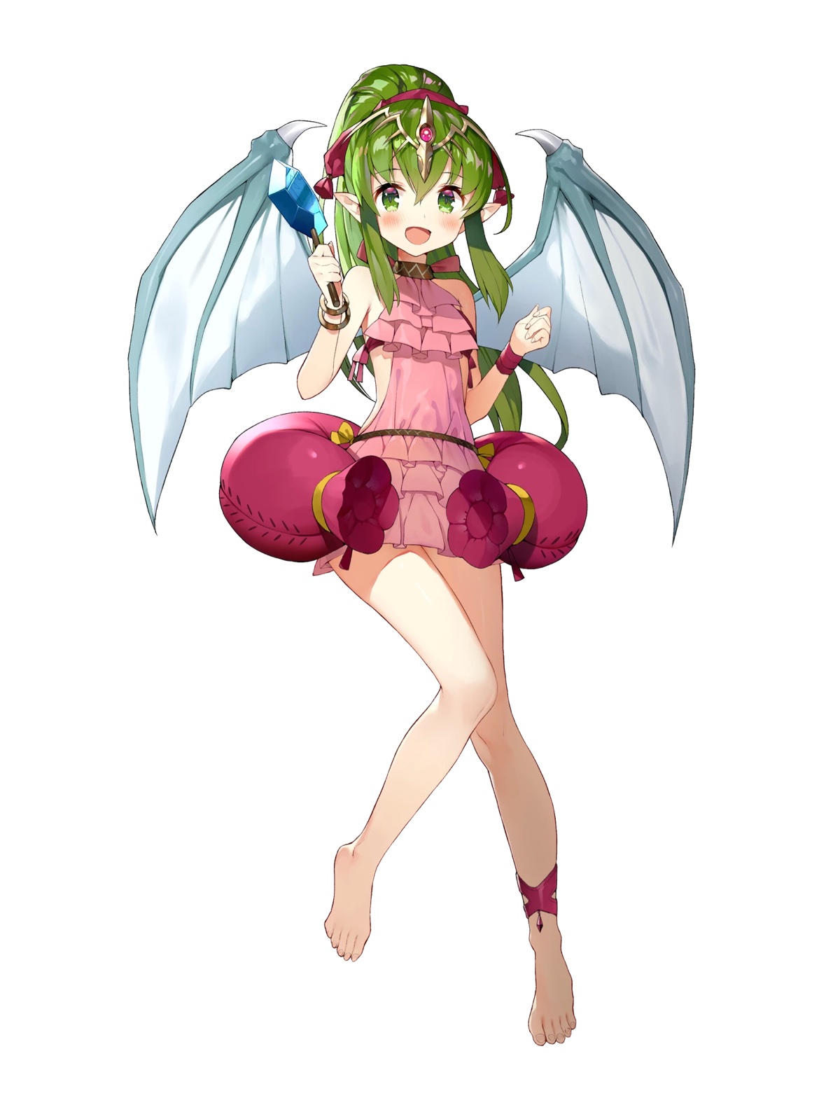 Summer Tiki