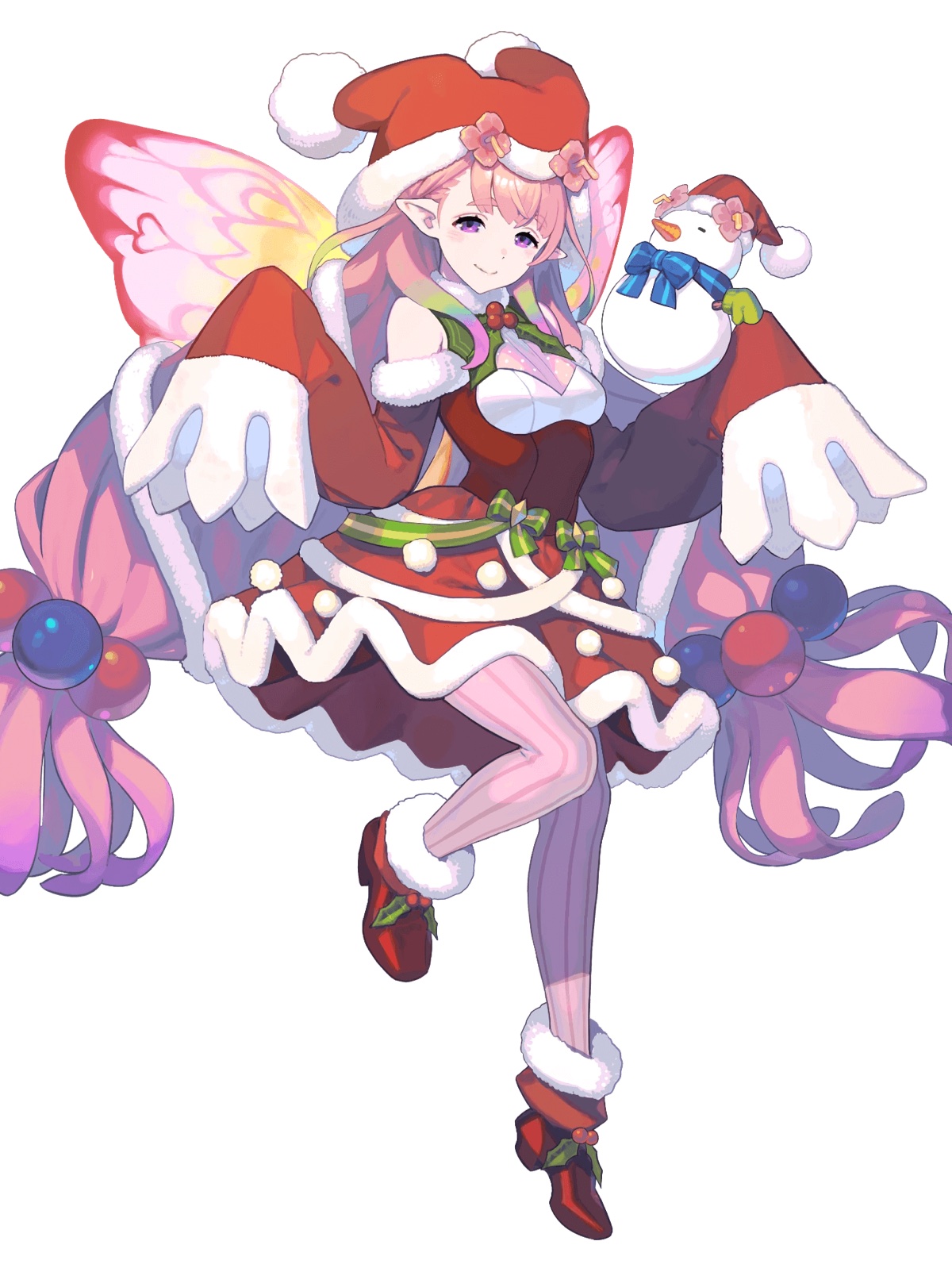 Christmas Mirabilis